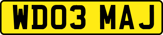 WD03MAJ