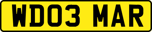 WD03MAR