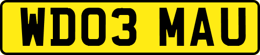 WD03MAU