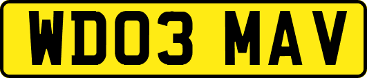 WD03MAV
