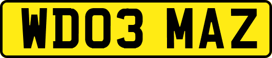 WD03MAZ