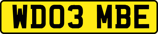 WD03MBE