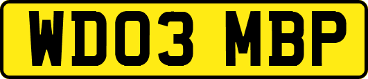 WD03MBP