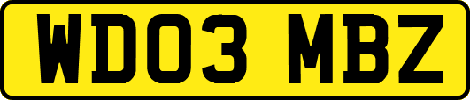 WD03MBZ