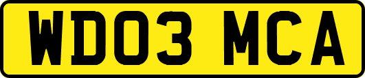 WD03MCA
