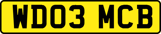 WD03MCB