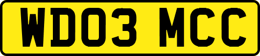WD03MCC