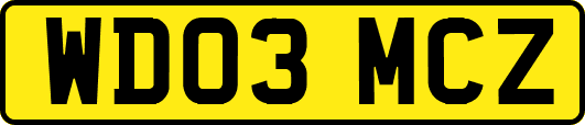 WD03MCZ