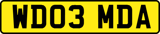 WD03MDA