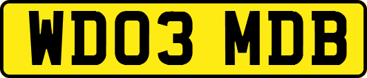 WD03MDB