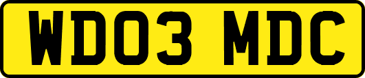 WD03MDC