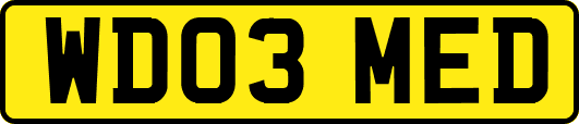 WD03MED