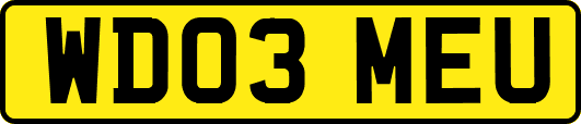 WD03MEU