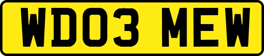 WD03MEW