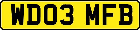 WD03MFB