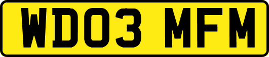 WD03MFM
