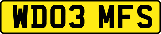 WD03MFS