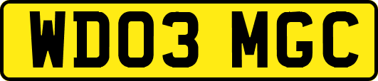 WD03MGC
