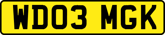WD03MGK