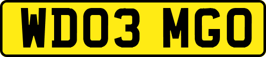 WD03MGO
