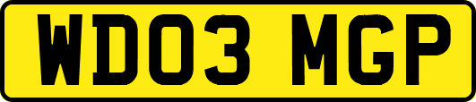 WD03MGP