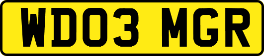 WD03MGR