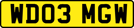 WD03MGW