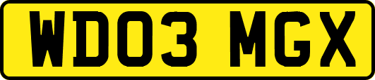 WD03MGX