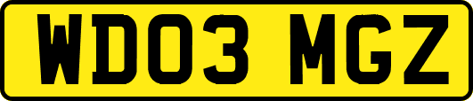 WD03MGZ