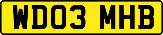 WD03MHB