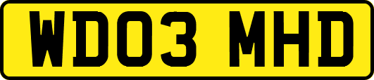 WD03MHD