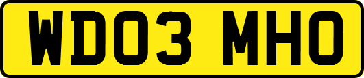 WD03MHO