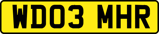 WD03MHR
