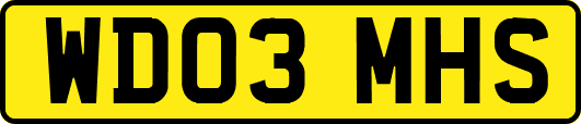 WD03MHS