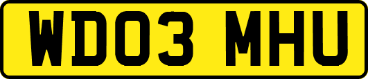 WD03MHU