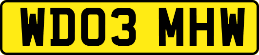 WD03MHW