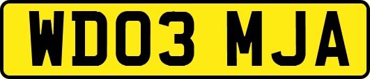 WD03MJA