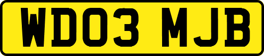 WD03MJB