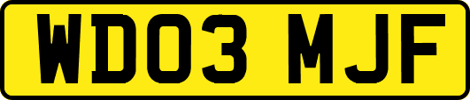 WD03MJF
