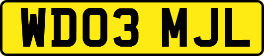 WD03MJL