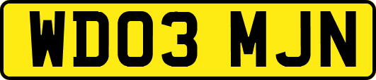WD03MJN