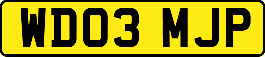 WD03MJP