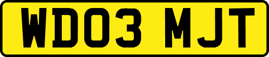 WD03MJT