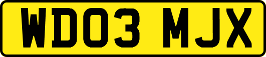 WD03MJX
