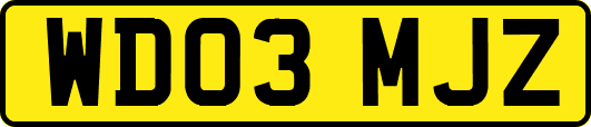WD03MJZ