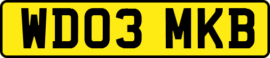 WD03MKB