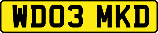 WD03MKD