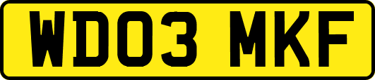 WD03MKF