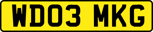 WD03MKG