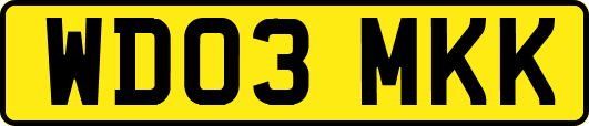 WD03MKK